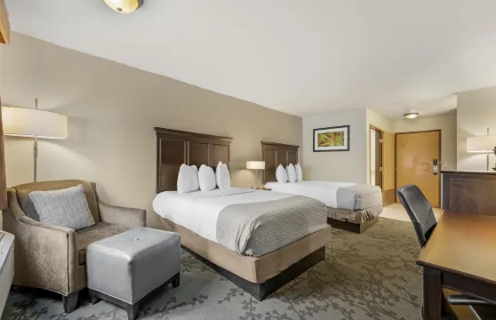 黑山貝斯特韋斯特酒店