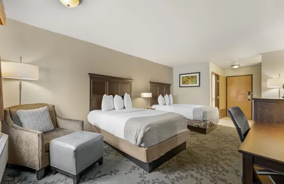 黑山貝斯特韋斯特酒店