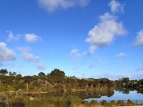 Raglan Retreat With Water Views Hotels in Raglan