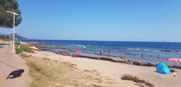 Apartment with sea view. Large terrace.