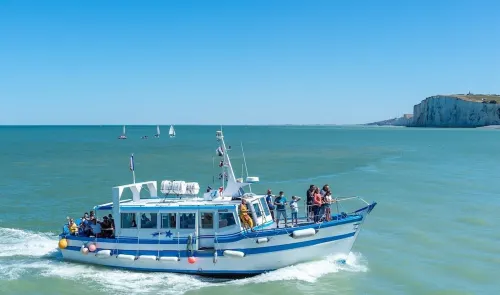 La Perle du Tréport Classified  5 Mins from the Beach Hotels in Le Treport