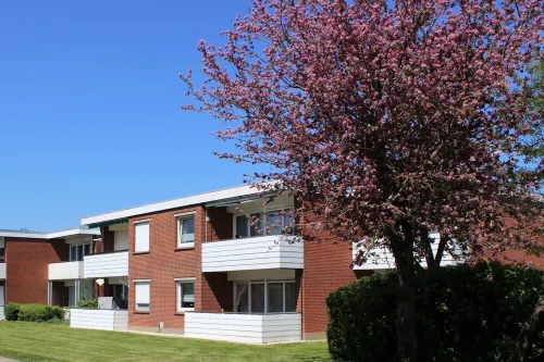 Ferienwohnung Urlaubsschmiede in Horumersiel an der Nordsee