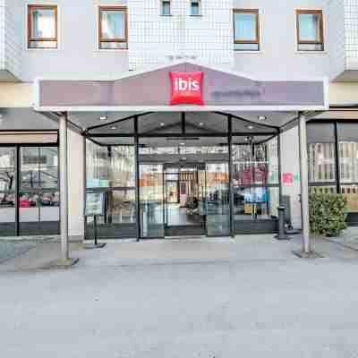 Hôtel Ibis Marne La Vallée Champs Hotel Exterior