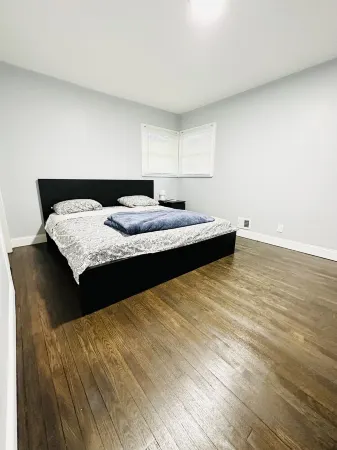 "Tranquil Getaway: Stay Serenity in Suburban Bliss