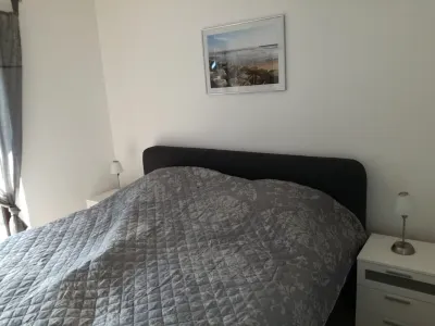 Apartment 4 "Kiebitznest", 35sqm, balcony, near the beach, max. 2 persons Hotels in der Nähe von Meerwasser-Hallenwellenbad