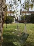 Mansion and park 3km from the beach of Ste Marie la mer (66)