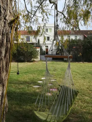 Mansion and park 3km from the beach of Ste Marie la mer (66) Hotel in zona Camping Le Palais De La Mer | Camping Sainte-Marie-la-Mer