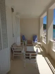 Spacious apartment Unobstructed View Of Mediterranean Sea In The Heart Of The Village