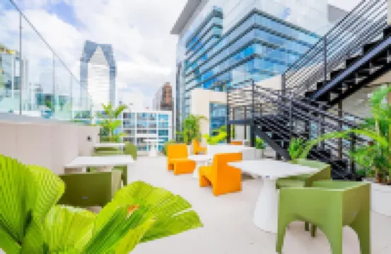 Modern Flats in Obarrio