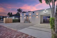Modern Villa 1 in Miami close to Brickell, Wynwood, near everything