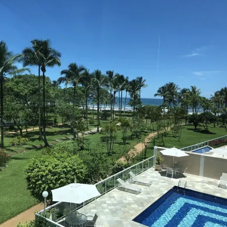 Moderno e espaçoso apto com 3 suites, de frente para o mar - Módulo 3 - Riviera