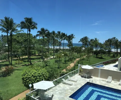 Moderno e espaçoso apto com 3 suites, de frente para o mar - Módulo 3 - Riviera