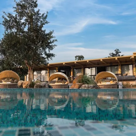 Outpost 12 - A Sinali Experience - Kanha