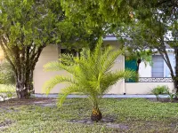 2 bedroom house, minutes to beaches, Atlanta Braves and Tampa Sea Rays stadiums Hotels in Warm Mineral Springs