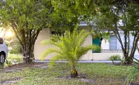 2 bedroom house, minutes to beaches, Atlanta Braves and Tampa Sea Rays stadiums Hotel a Warm Mineral Springs