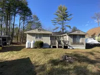 Direct Water Access to Lake! w/ Boat Dock, Heat, AC, TV & Internet, Sleeps 6