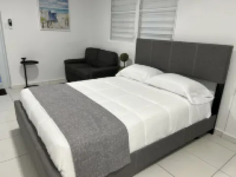 Unique brand new apartment inside Poblado Boqueron