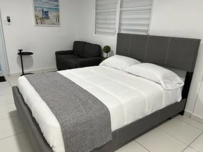 Perfect Location, Inside Poblado Boqueron