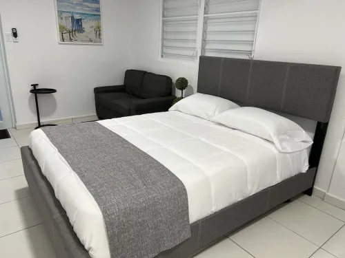Perfect Location, Inside Poblado Boqueron