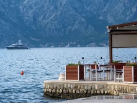 Immaculate, Luxury Apartment With Spectacular Views Over Kotor Bay Hotels in Muo