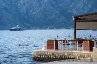 Immaculate, Luxury Apartment With Spectacular Views Over Kotor Bay