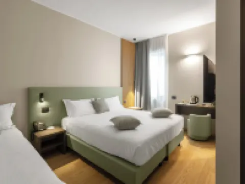 ENERGY PARK HOTEL Hotel a Vimercate