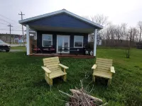 2 BR home 250m from Port Hood beach. Sleeps 6