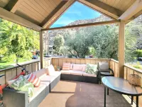 Peaceful Desert Studio Condo near La Quinta & Palm Desert.  Tons to do!