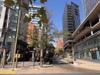 Maravilloso Apartamento en Las Condes-metro Tobalaba