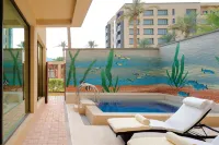 Jumeirah Messilah Beach Kuwait - bañera