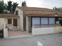 Rental holy house combines sea 66470 Hotel in zona Camping Le Palais De La Mer | Camping Sainte-Marie-la-Mer