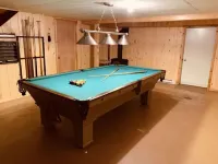 Chalet Racine - Lac Taureau- Saint - Michel-des-saints