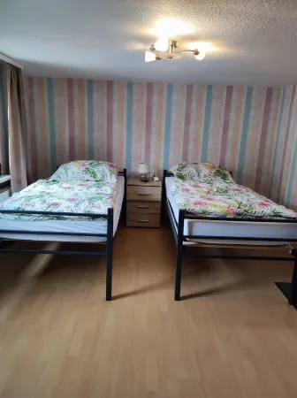 Maisonette in the Voreifel (53909) Отели в г. Цюльпих