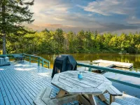 A magical place that you will want to return to! Hotels in Digby