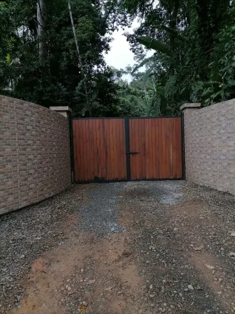 WHALES TAIL VIEWS Del Congos Uvita Great privacy,BIRD Reserve,Waterslide Pool