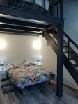 House 300 m²,14 Pers  Heated Swimming Pool, Spa, Sauna, Games Room and Fitness Room Hotels in 