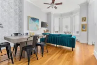 Historic Somerville Cambridge 1 Bed, Inman Square