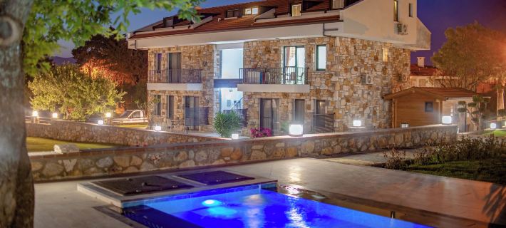 La Sereine boutique hotel Hotel di Datça