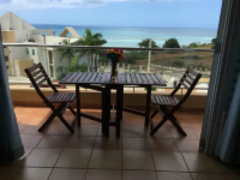 Costa Del Mar, 2 BRs/2 Baths Condo with Ocean View Hotels in Boqueron