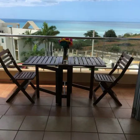 Costa Del Mar, 2 BRs/2 Baths Condo with Ocean View
