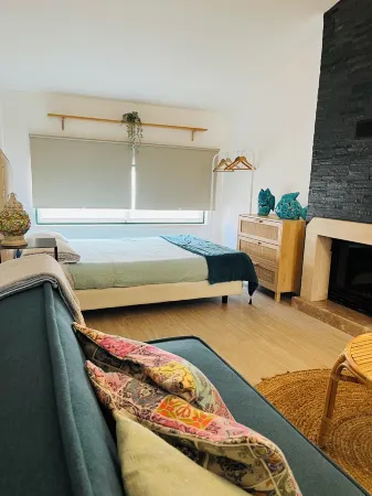 T0 p/ Férias Totalmente Renovado na Nazaré Отели в г. Назаре