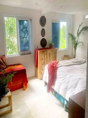 Entire home with breathtaking views of Lake Atitlan and volcanoes