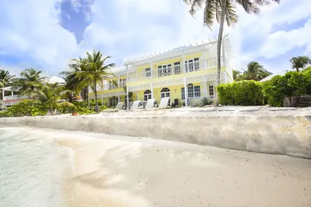 Beautiful Home - Perfect Beachfront Location - Spectacular Views - Gated Resort Отели в г. Michelson