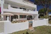 Spacious South Facing Apartment - Private Pool Terrace WiFi AirCon