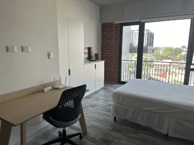 4Grados North in Canton Exposición Hotels in 