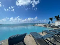 New! Beautiful "Bahamas Sunset" Ocean View! Walk to Pool/Casino! Private Beach - Pools
