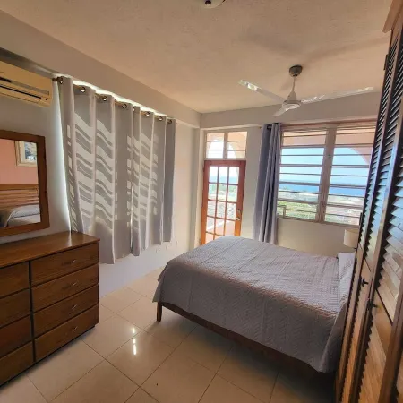 Balisier Apt 3- One Bedroom Apartment with Gorgeous Views!