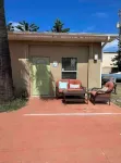 Seaside bungalow
