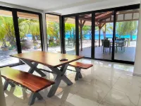 Grande Villa Privée 200m² sur Lagon, vue mer 180°