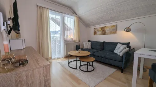 Vacation apartment Edeltraud on Lake Millstatt, hiking vacation and much more, apartment 3